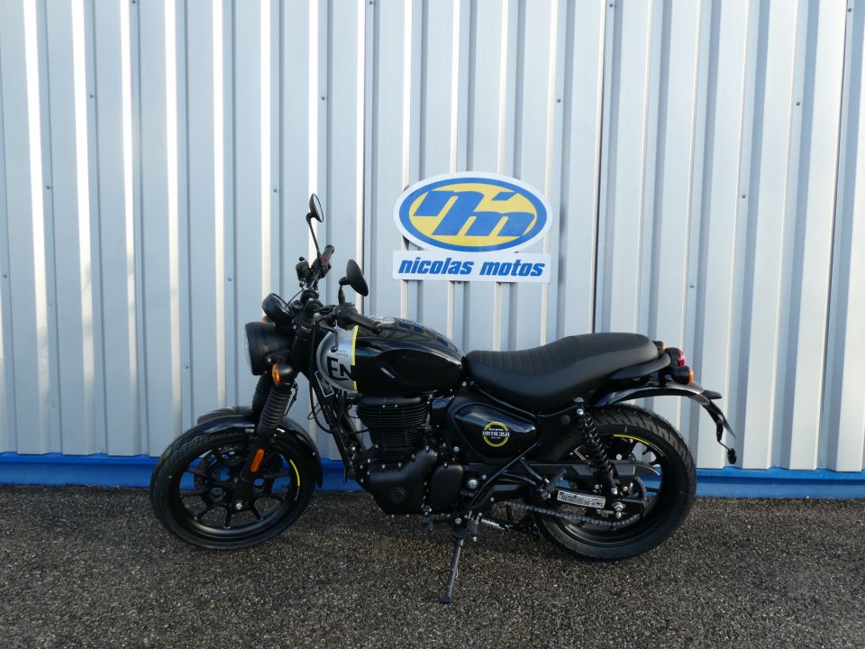 ROYAL ENFIELD HNTR 4