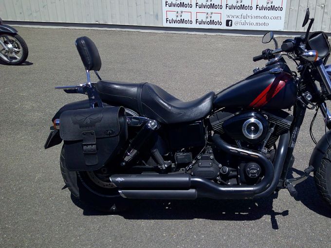 HARLEY-DAVIDSON DYNA FAT BOB 1584 4