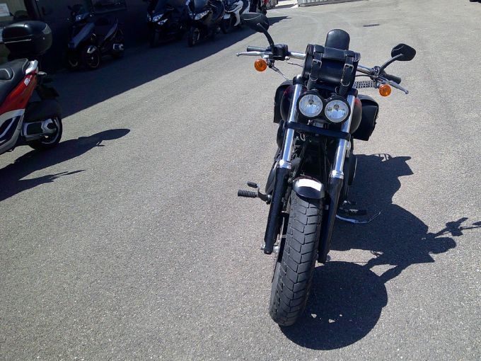 HARLEY-DAVIDSON DYNA FAT BOB 1584 4