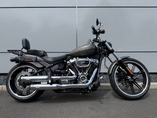 HARLEY-DAVIDSON SOFTAIL BREAKOUT 1868 - 2020