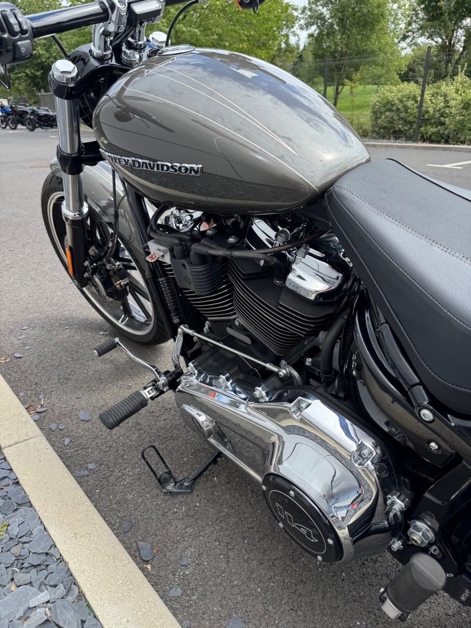 HARLEY-DAVIDSON SOFTAIL BREAKOUT 1868 4