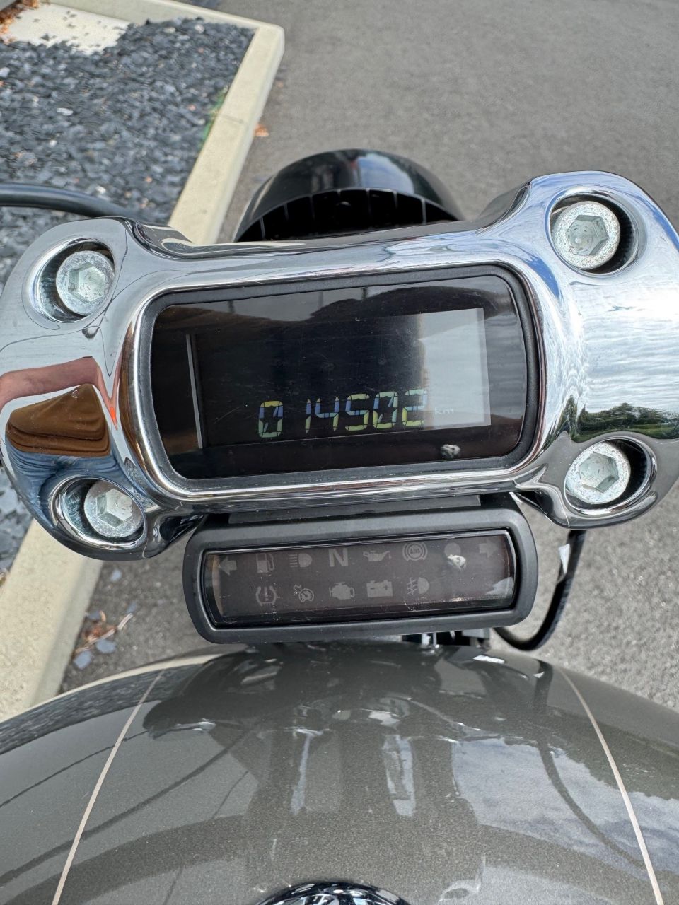 HARLEY-DAVIDSON SOFTAIL BREAKOUT 1868 4