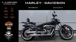 HARLEY-DAVIDSON SOFTAIL BREAKOUT 1868 - 2020