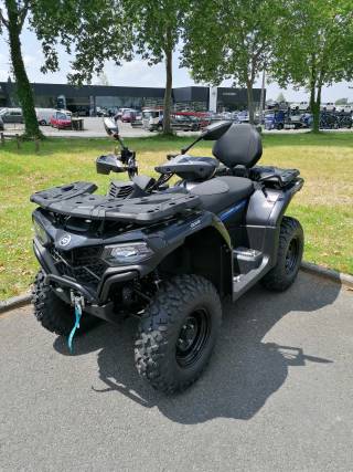 CF MOTO CFORCE 520 LONG - 2025