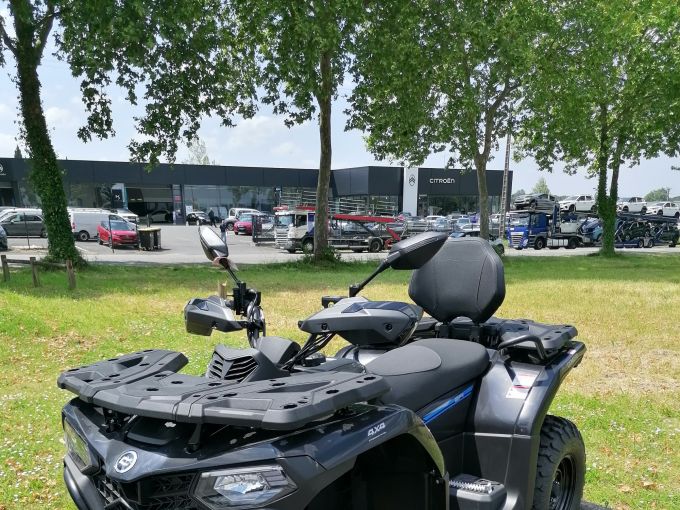 CF MOTO CFORCE 520 LONG 4