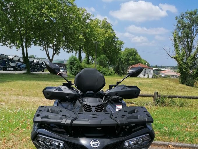 CF MOTO CFORCE 520 LONG 4