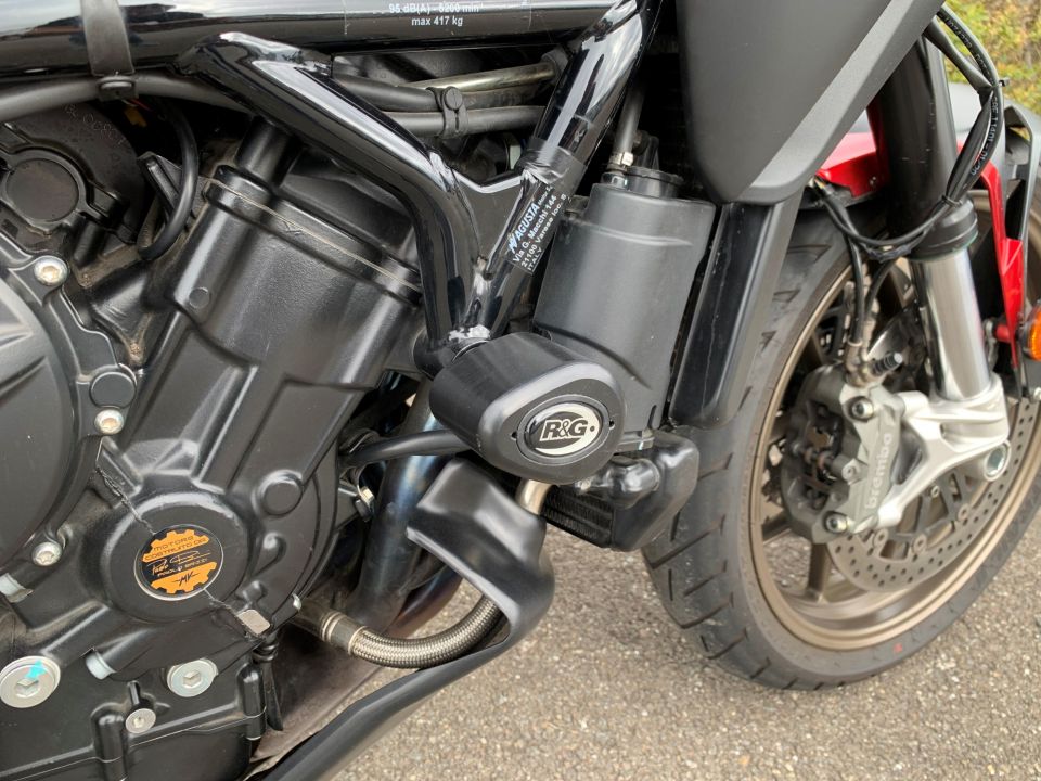 MV AGUSTA TURISMO VELOCE 4