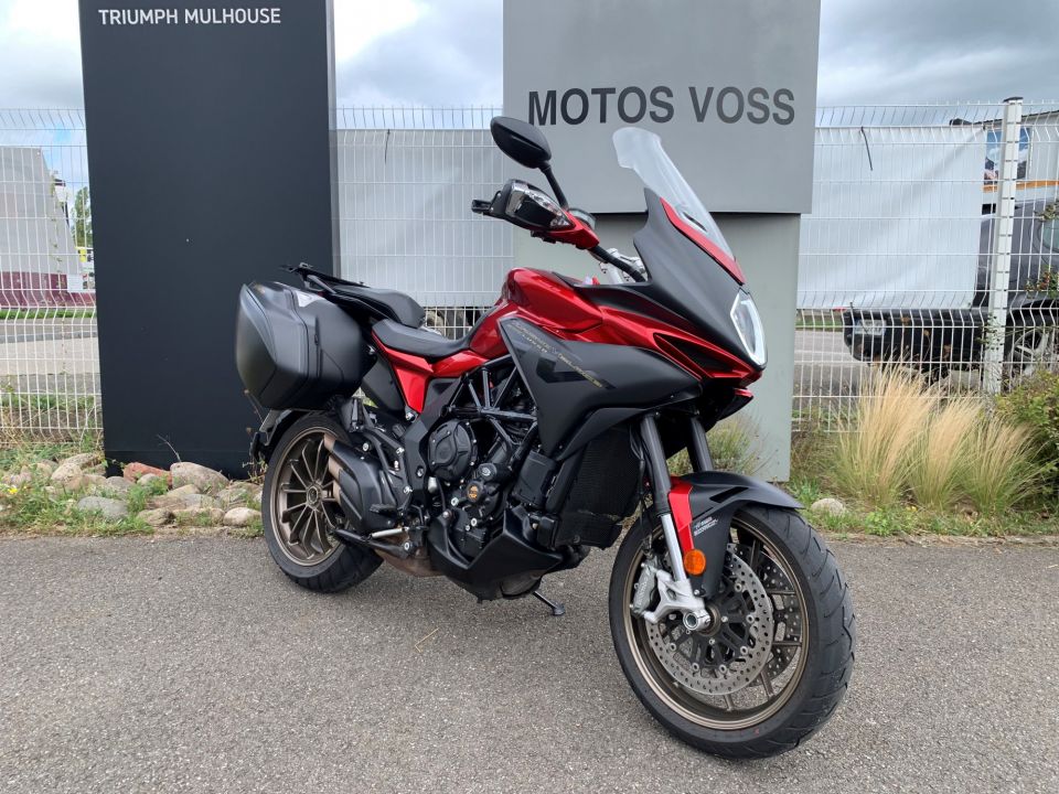 MV AGUSTA TURISMO VELOCE 4