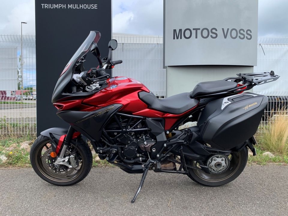 MV AGUSTA TURISMO VELOCE 4