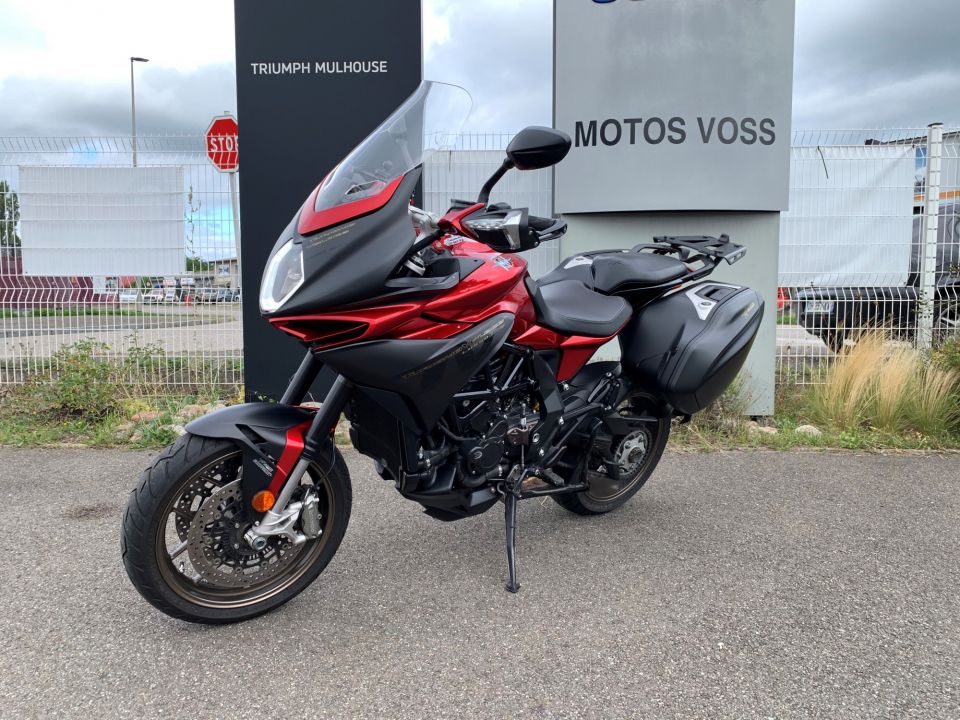 MV AGUSTA TURISMO VELOCE 4