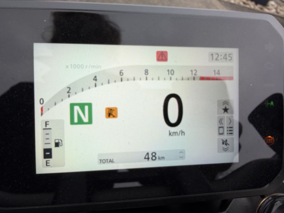 HONDA CB650R Neo Sports Café 4