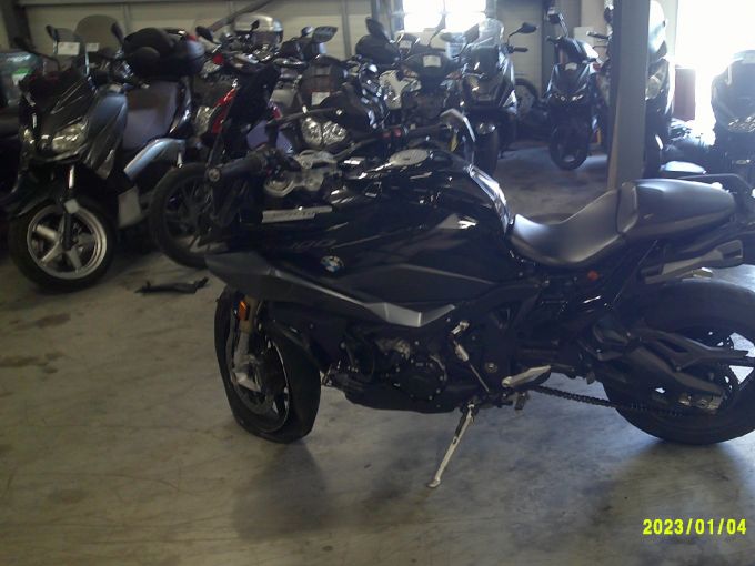 BMW S 1000 XR 4