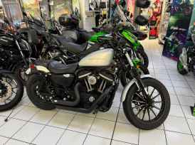 HARLEY-DAVIDSON SPORTSTER 883 - 2009