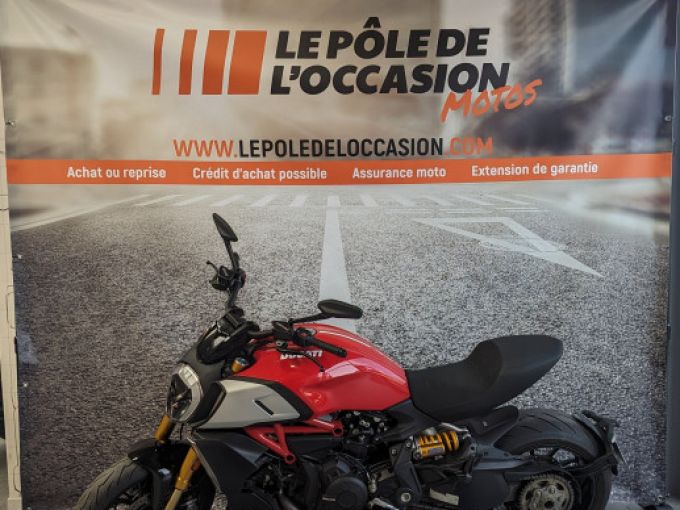 DUCATI DIAVEL 1260S 4