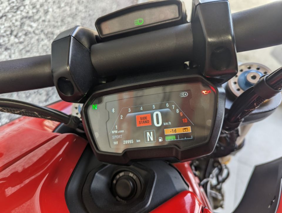 DUCATI DIAVEL 1260S 4