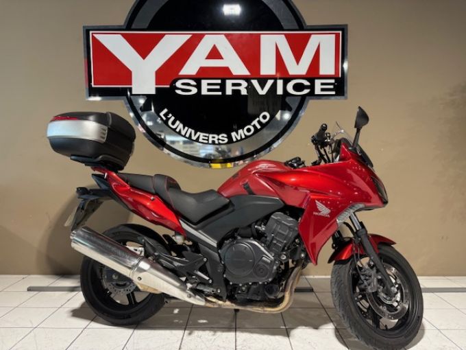 HONDA CBF 1000 4