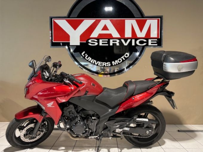 HONDA CBF 1000 4