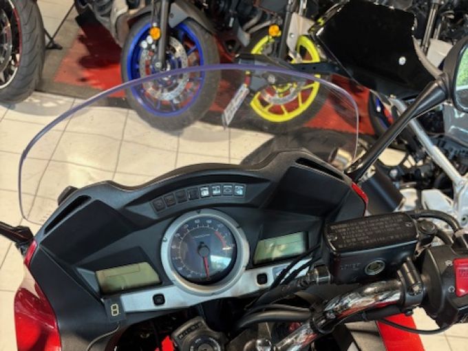 HONDA CBF 1000 4