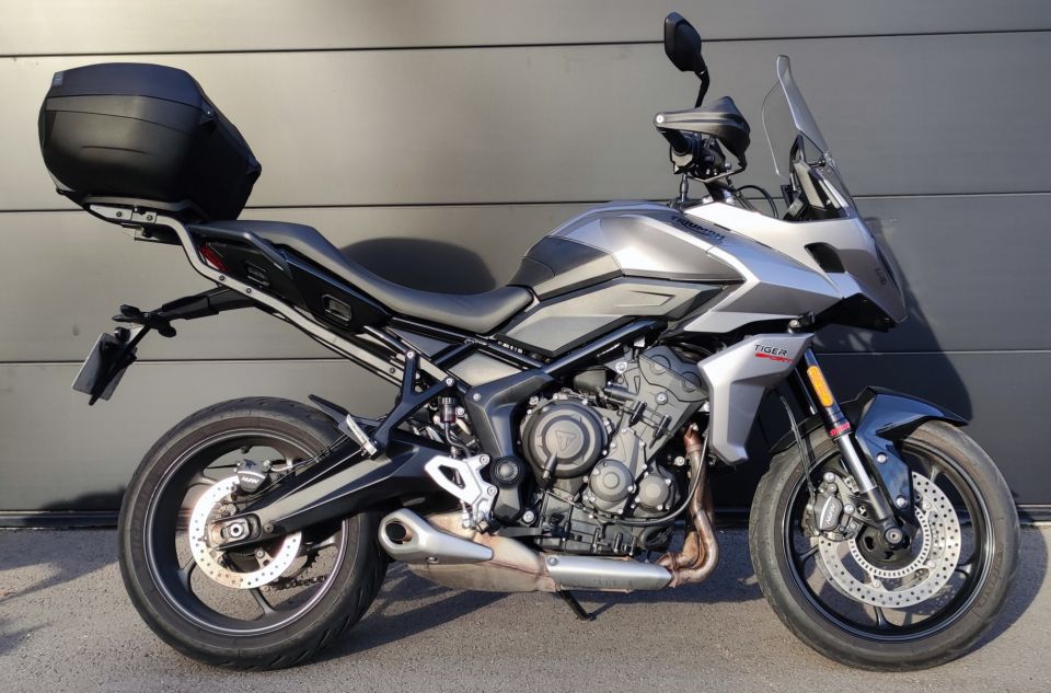 TRIUMPH TIGER SPORT 660 4