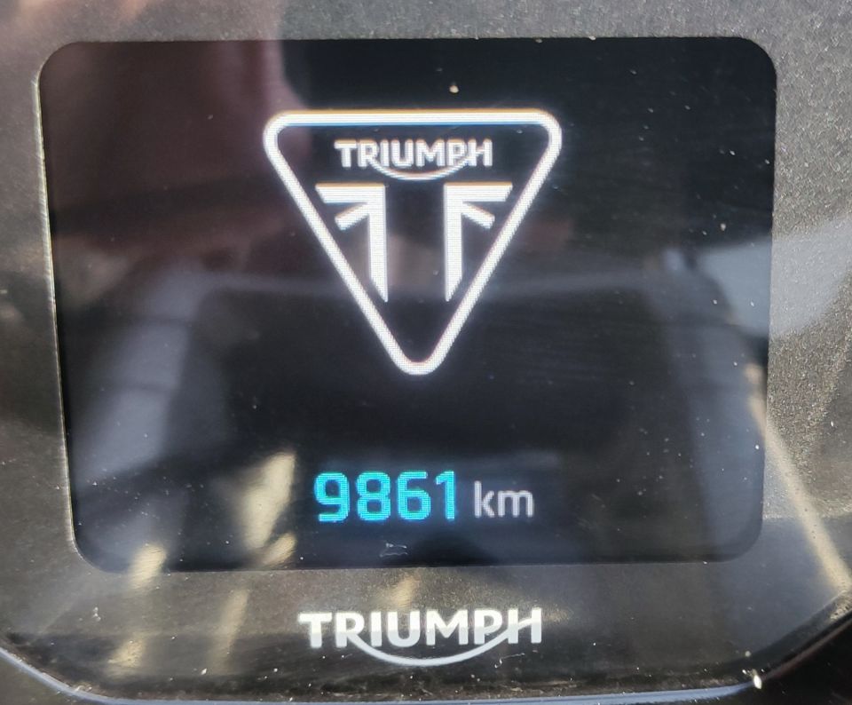 TRIUMPH TIGER SPORT 660 4