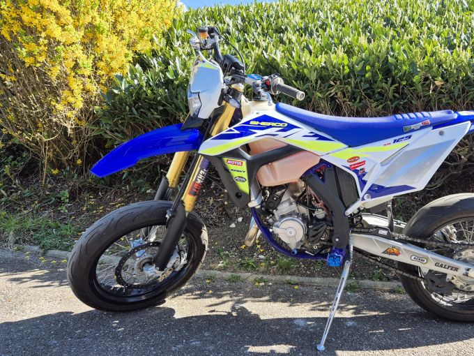 SHERCO 125 SM FACTORY 4