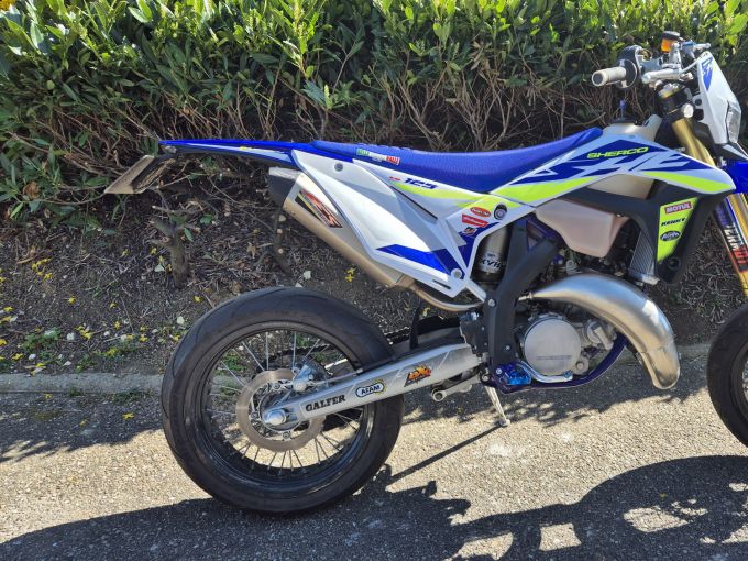 SHERCO 125 SM FACTORY 4