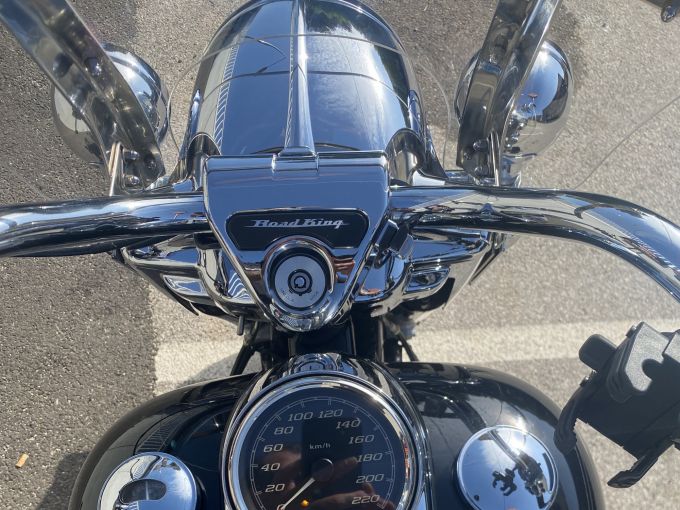 HARLEY-DAVIDSON TOURING ROAD KING 1745 CLASSIC 4