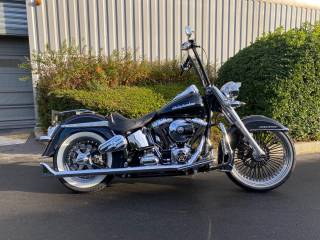 HARLEY-DAVIDSON SOFTAIL DELUXE 1690 - 2016