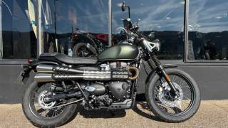 TRIUMPH SCRAMBLER 900 - 2025