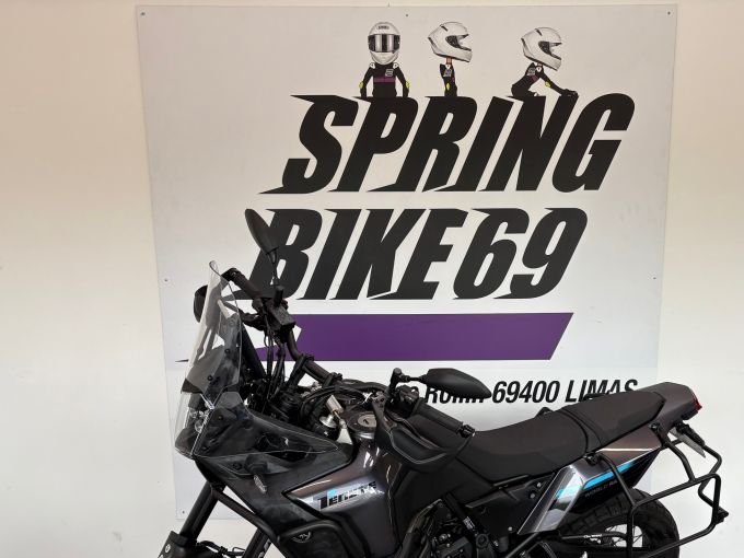 YAMAHA XTZ TENERE 700 World Raid 4