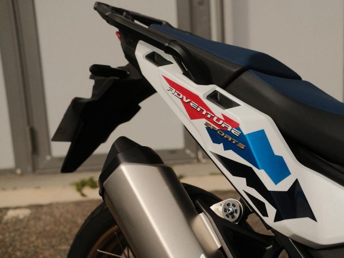 HONDA AFRICA TWIN CRF1100L ADVENTURE SPORTS 4