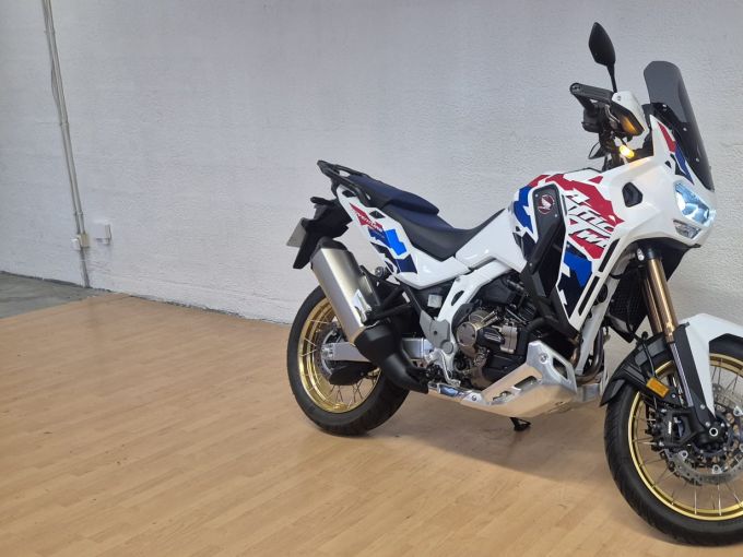 HONDA AFRICA TWIN CRF1100L ADVENTURE SPORTS 4