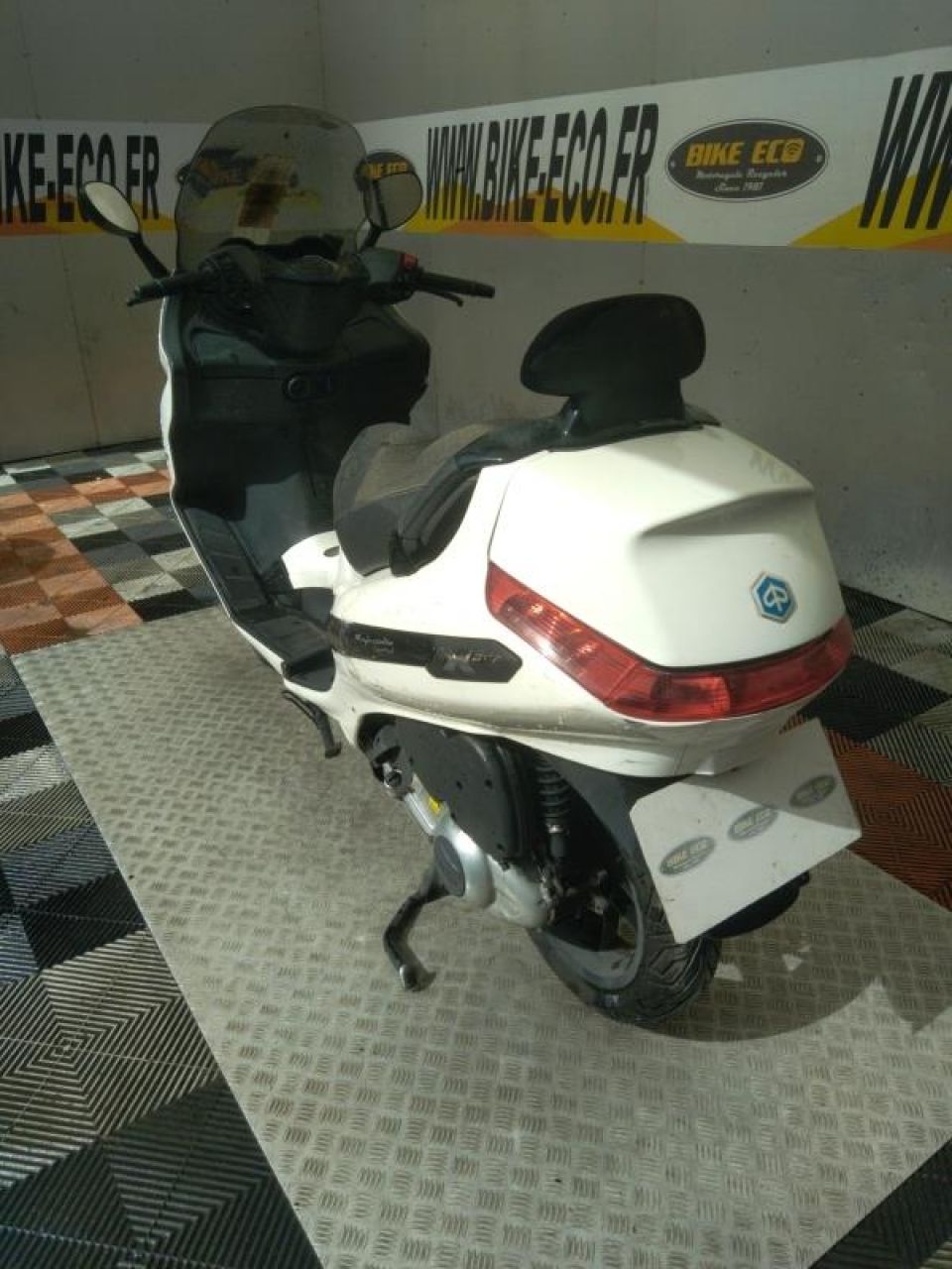 PIAGGIO XEVO 125 4
