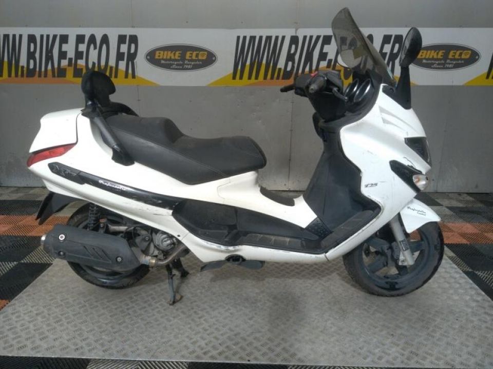 PIAGGIO XEVO 125 4