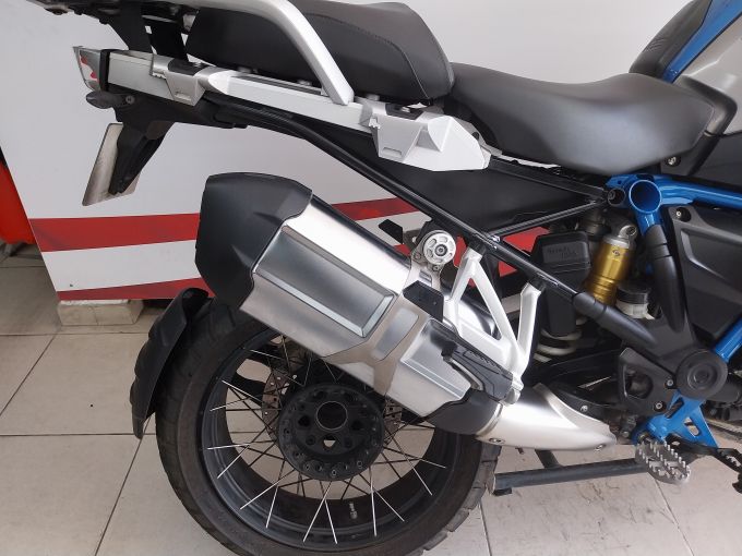 BMW R 1200GS RALLYE 4