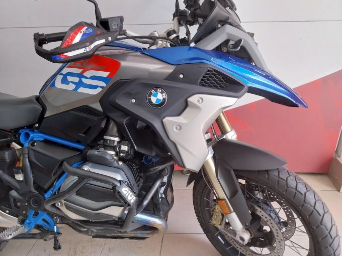 BMW R 1200GS RALLYE 4