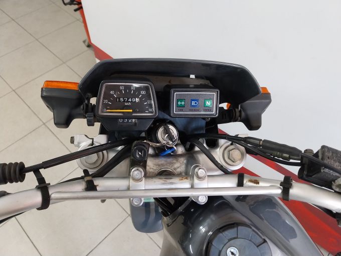 YAMAHA TW 125 4