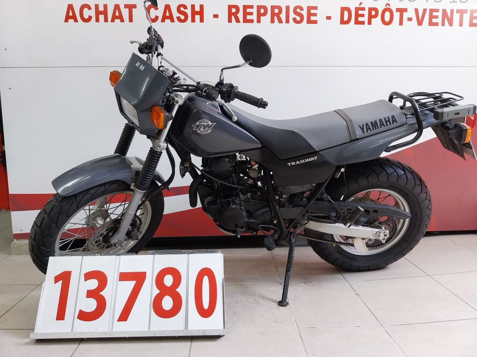 YAMAHA TW 125 4