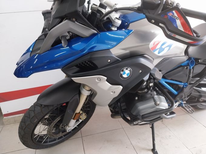 BMW R 1200GS RALLYE 4
