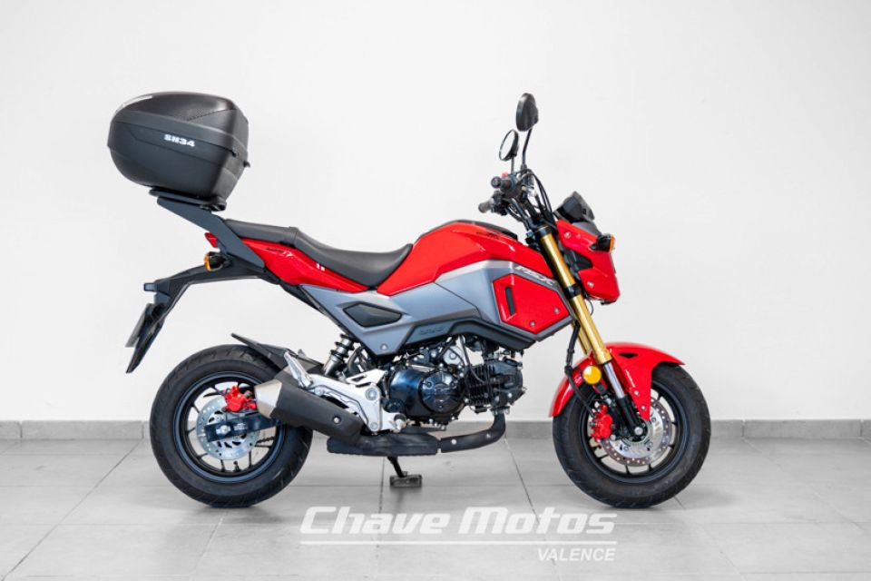 HONDA MSX125 4