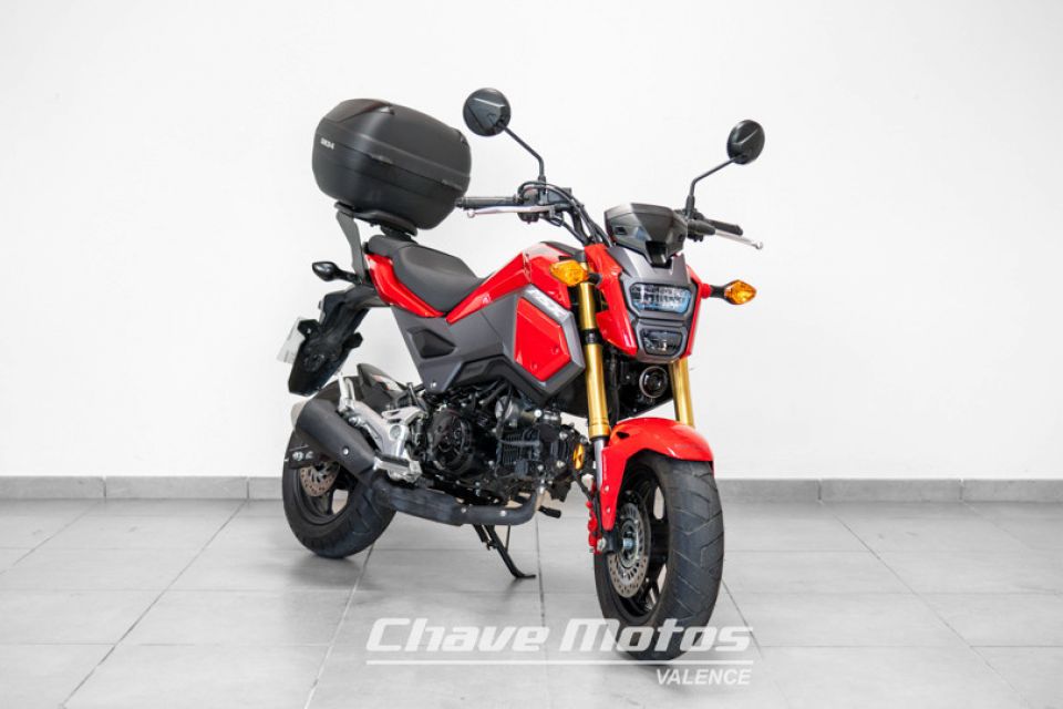 HONDA MSX125 4
