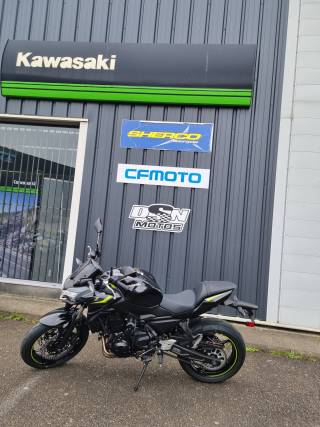 KAWASAKI Z 650 - 2025