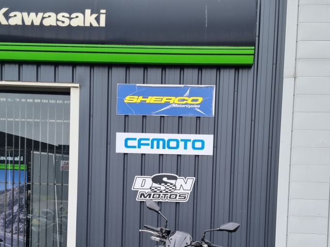KAWASAKI Z 650 4