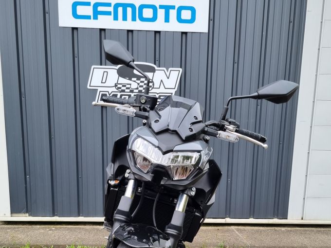 KAWASAKI Z 650 4