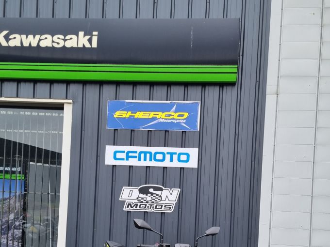 KAWASAKI Z 650 4