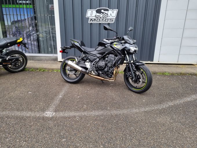 KAWASAKI Z 650 4