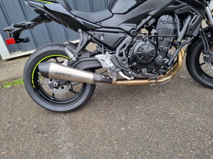 KAWASAKI Z 650 4