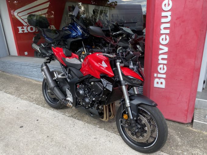 HONDA CB 1000 Hornet 4