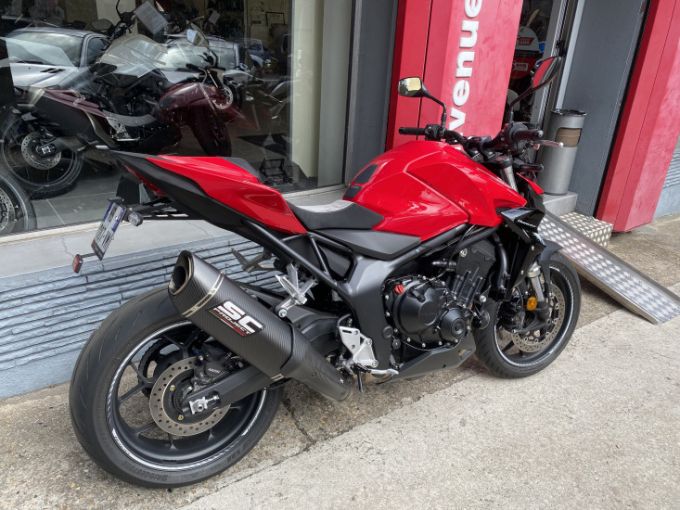 HONDA CB 1000 Hornet 4