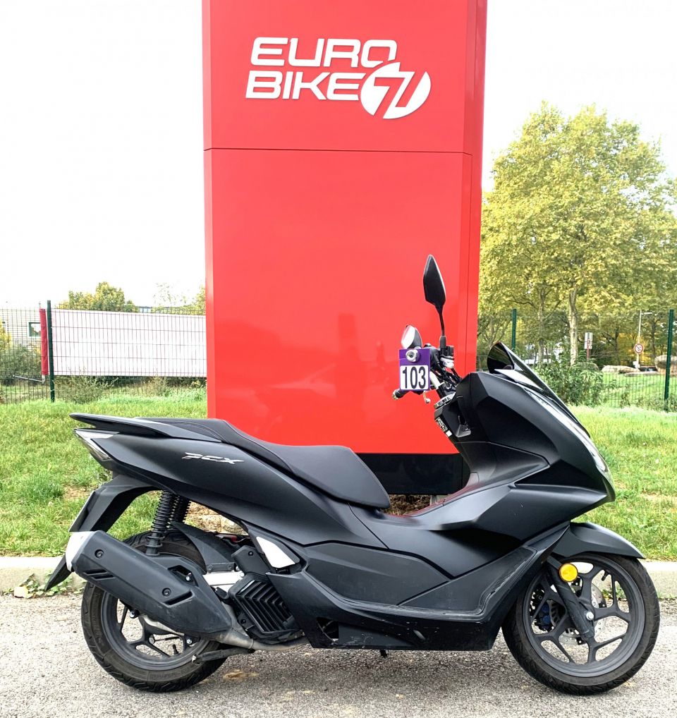 HONDA PCX 125 4